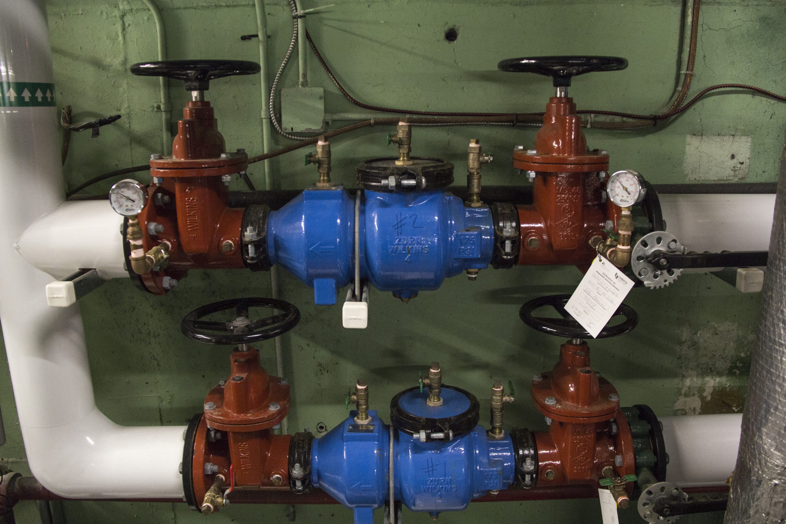 4 reasons why backflow preventers break - Backflo Shop