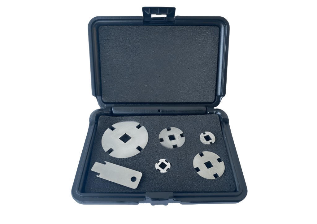 Wilkins – Conbraco Seat Tool (set of 6) - Backflo Shop
