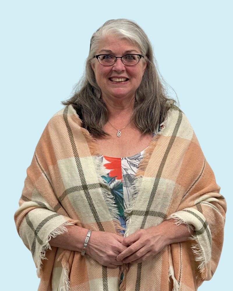 Chantal Bergevin - Administrative Assistant