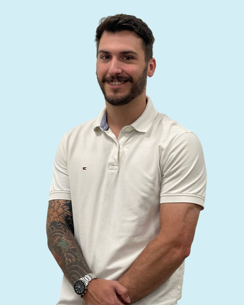 Jeremy Belhumeur - Technical Specialist